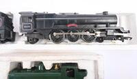 MODEL RAILWAY: Two 'OO'&nbsp;gauge locomotives, including a Triang locomotive 'Princess Elizabeth' number&nbsp;'46201' and a Hornby&nbsp;Tank engine in box.&nbsp; - 4