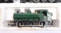 MODEL RAILWAY: Two 'OO'&nbsp;gauge locomotives, including a Triang locomotive 'Princess Elizabeth' number&nbsp;'46201' and a Hornby&nbsp;Tank engine in box.&nbsp; - 5