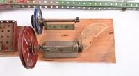 MECCANO: A large collection of &nbsp;'Meccano' parts. - 3