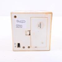 BIG M: A rare Big M promotional milk carton AM/FM radio, in working order.&nbsp; - 6