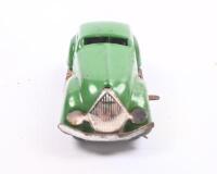 MINIC: Two Minic vintage&nbsp;streamline wind up tin toy cars&nbsp; - 3