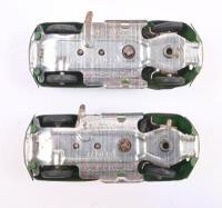 MINIC: Two Minic vintage&nbsp;streamline wind up tin toy cars&nbsp; - 5