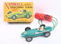 VANWALL: A rare vintage electrically operated Vanwall&nbsp;Champion&nbsp;Grand Prix car&nbsp; - 2