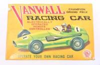 VANWALL: A rare vintage electrically operated Vanwall&nbsp;Champion&nbsp;Grand Prix car&nbsp; - 3