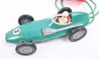 VANWALL: A rare vintage electrically operated Vanwall&nbsp;Champion&nbsp;Grand Prix car&nbsp; - 6