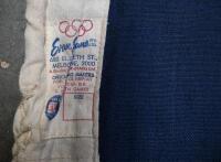 FLAG: A circa 1950s Evan & Evans Australian flag, 168cm high, 85cm wide&nbsp; - 4