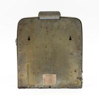 SEEBURG: A vintage late 50s Seeburg 'WALL-O-MATIC 200' jukebox remote selector, 37cm high, 29cm wide&nbsp; - 2