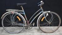 MALVERN STAR: A circa 1950s Malvern Star 'Coronation' ladies bike with later added three speed 'Sturmey&nbsp;Archer' gears.