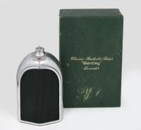 DECANTER: A circa 1960s/1970s W.O Bentley radiator decanter by Ruddspeed, 20cm high - 2