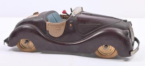CA JU SPORTMODELL MC 50: A rare c1940s bakelite model made by Ca Ju Sportmodell product number MC 50.
