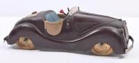 CA JU SPORTMODELL MC 50: A rare c1940s bakelite&nbsp;model&nbsp;made by Ca Ju Sportmodell product number MC 50.