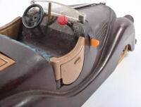 CA JU SPORTMODELL MC 50: A rare c1940s bakelite&nbsp;model&nbsp;made by Ca Ju Sportmodell product number MC 50. - 6