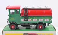 BP: A 1:43 scale Corgi AEC 508 forward control 5ton cab over&nbsp;in BP British Petroleum livery. Boxed. - 2