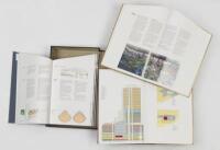 OLYMPICS: A interesting 1996 Melbourne Olympic Games Bid set of three books relating to the official proposal to host the games. Three book set within slip case, Gold (The City), Silver (The Sports) & Bronze (The Medias).&nbsp; - 4