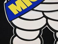 MICHELIN: A c1970s large original Michelin standing Bibendum figure, right facing 164cm high. - 6