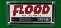BP: A restored c1960s-1970s Wayne model 605 petrol bowser in BP livery, plastic BP shield logo globe affixed to top. Approx 184cm high - 21