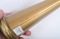 MOBIL: A original Mobiloil 'Special' tin top oil pourer with dust cap - 5