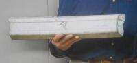 DICK JOHNSON: A corflute cut out of Dick Johnson In Shell Helix Racing uniform.&nbsp; - 2