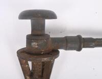 REAMER: A early reamer tool with brand marking 'The Nye Tool & Mach Works - Chicago' marked with P921 - 3