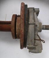 VULCANIZER: A large vintage Vulcanizer by Stenorizer England, approx 74cm tall. - 4