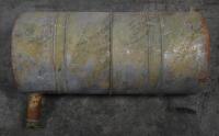 FUEL TANK: A large early round fuel tank 84cm wide. - 5
