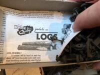 LAYOUT: An impressive digital H0 gauge model railroad layout of a circa 1950s style American scene (click for important information for bidders &ndash; immediate pickup from Melbourne only) - 34