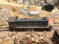 LAYOUT: An impressive digital H0 gauge model railroad layout of a circa 1950s style American scene (click for important information for bidders &ndash; immediate pickup from Melbourne only) - 39