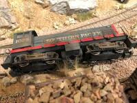 LAYOUT: An impressive digital H0 gauge model railroad layout of a circa 1950s style American scene (click for important information for bidders &ndash; immediate pickup from Melbourne only) - 40