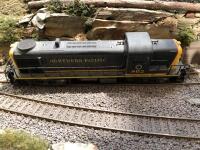 LAYOUT: An impressive digital H0 gauge model railroad layout of a circa 1950s style American scene (click for important information for bidders &ndash; immediate pickup from Melbourne only) - 41