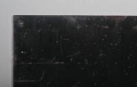 PLUME: A large original 6x3 'Plume Vacuum Oil Company' enamel sign 183cm wide, 92cm high.&nbsp; - 8