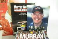 WALKER: Group of books by Murray Walker. - 3