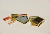 MOTORCYCLES: A collection of assorted titles [Sydney]