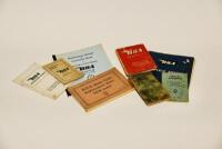 B.S.A.: A collection of 15 books & manuals [Sydney]