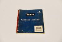 B.S.A.: A collection of 15 books & manuals [Sydney] - 3