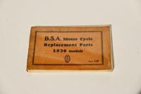 B.S.A.: A collection of 15 books & manuals [Sydney] - 5