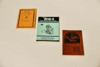 B.S.A.: A collection of 15 books & manuals [Sydney] - 7