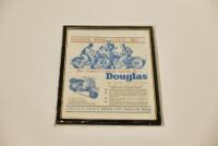 DOUGLAS: A collection of books, information and a framed print [Sydney] - 4