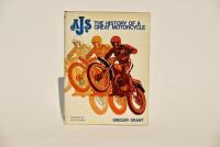 A.J.S.: A large collection Books, Manuals & Parts Lists [Sydney] - 3