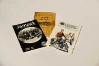 A.J.S.: A large collection Books, Manuals & Parts Lists [Sydney] - 8