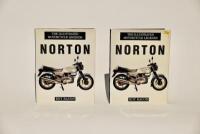 NORTON: A collection of Books, Parts Lists & Brochures [Sydney] - 2