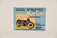 NORTON: A collection of Books, Parts Lists & Brochures [Sydney] - 4