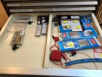 LAYOUT: An impressive digital H0 gauge model railroad layout of a circa 1950s style American scene (click for important information for bidders &ndash; immediate pickup from Melbourne only) - 49