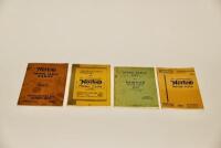 NORTON: A collection of Books, Parts Lists & Brochures [Sydney] - 5