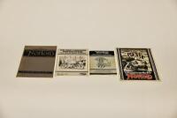 NORTON: A collection of Books, Parts Lists & Brochures [Sydney] - 7