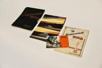 NORTON: A collection of Books, Parts Lists & Brochures [Sydney] - 8