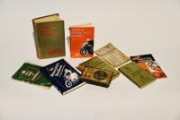 MOTORCYCLES: A collection of assorted titles [Sydney]