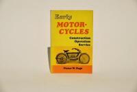 MOTORCYCLES: A collection of assorted titles [Sydney] - 4