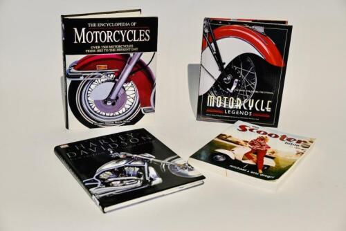61 · MOTORCYCLES: A collection of assorted titles [Sydney]