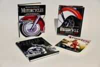 MOTORCYCLES: A collection of assorted titles [Sydney]