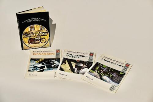 65 · MOTORCYCLES: A collection of assorted titles [Sydney]